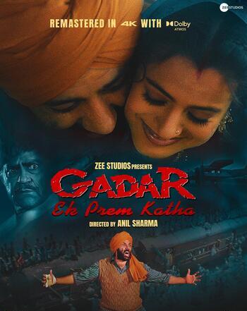 Gadar Ek Prem Katha 2001 Hindi Movie